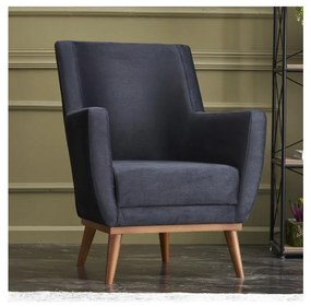 Kreslo SIRO antracit