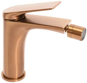 Bidetová batéria Rea Avalon brúsená meď