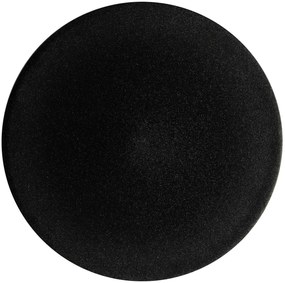 Deante Deante, kryt odtoku 115mm pre oceľový drez Olfato, Egeria, čierna matná, DEA-ZXY_N99M