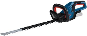 Bosch Professional Aku nožnice na živý plot GHE 18V-60, 18 V, Li-Ion, bez akumulátora, 60 cm