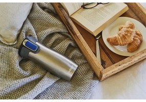 Termoska Contigo West Loop 470 ml z nehrdzavejúcejocele