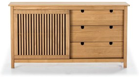 Drevená komoda Marckeric Bruna