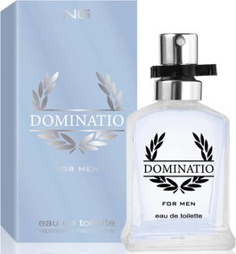 NG PERFUMES NG Cestovná pánska toaletná voda Dominatio for Men 15 ml