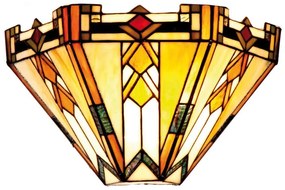 Tiffany svietidlá kolekcia ACRUX