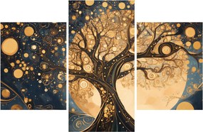 Obraz – Surrealistický strom (90x60 cm)