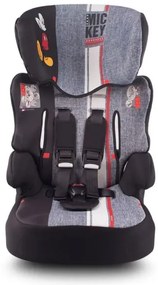 NANIA Autosedačka Nania Beline Sp Mickey strip sivá