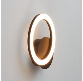 Eglo 900324 - LED Stmievateľné nástenné svietidlo PARRAPOS-Z LED/12W/230V