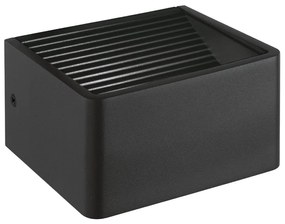 LED nástenné vonkajšie svietidlo (výška 7,5 cm) DONINNI 1 – EGLO