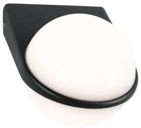 Paulmann 94401 - LED/10W IP44 Vonkajšie nástenné svietidlo SPHERE 230V