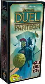 7 Divů světa DUEL - Pantheon
