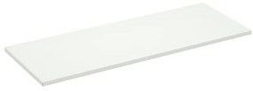 Polica STYLE / SAFE, 975x365 mm, biela
