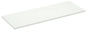 Polica STYLE / SAFE, 975x365 mm, biela