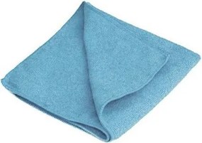 Mikroutierka 40x40 cm, modrá%