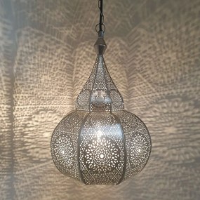 Marocká závesná lampa Layoune