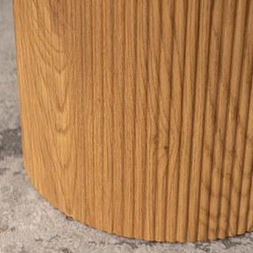 PROXIMA.store - Okrúhly konferenčný stolík MAYLIN MAX