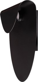 Toolight Toolight, LED nástenné svietidlo APP1429-W BLACK, OSW-03098