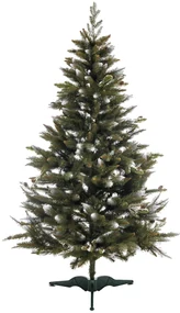 Vianočný stromček Christee 1 180 cm - zelená / biela