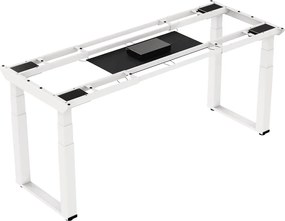 Liftor Meet - jedálenský stôl, biely