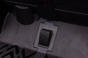 LEAN CARS Autobatéria JC222 červená