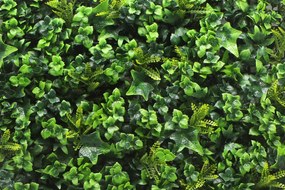 Europe Grass Umelý rastlinný panel MIX VERT 50 x 50 cm - Panel 50x50