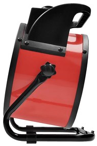 SOLIGHT Teplovzdušný priamotop s ventilátorom 3000W