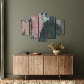 Obraz - Henri de Toulouse-Lautrec, Maxime Dethomas, reprodukcia (150x105 cm)