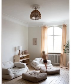 Variabilná pohovka Karup Design Hippo Grey