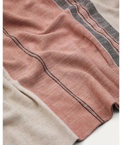 Obrus s prímesou ľanu 170x250 cm Veliat – Kave Home