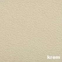 Kožená rohová sedacia súprava LUCIO, pravá, krem
