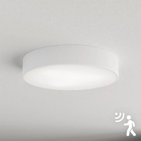 Brilagi - Stropné svietidlo so senzorom CLARE 3xE27/40W/230V pr. 40 cm biela
