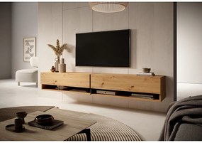 TV skrinka/stolík Myrtha 200  (dub artisan). Vlastná spoľahlivá doprava až k Vám domov. 1098779