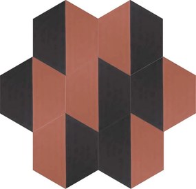 Cementové dlaždice 6470 | Articima