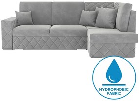 Rohová sedacia súprava Gusto P Monolith 85