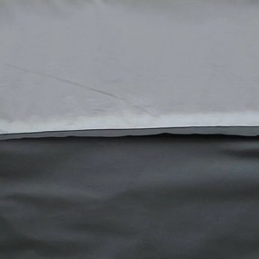 B.E.S. Petrovice Bavlnené obliečky Double face antracit/sivá