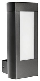 LED Vonkajšie nástenné svietidlo TORRE LED/10W/230V IP54 antracit