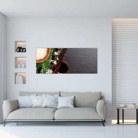 Obraz - Sushi (120x50 cm)