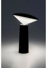 Rabalux 77147 stolná funkčná LED lampička Poperro, 3W, IP20, čierna