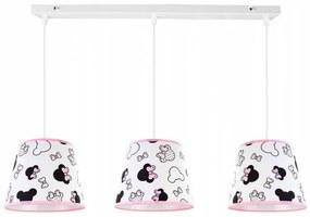 Lampa do detskej izby s motívom myšky