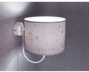 Detská nástenná lampa SWEET DREAMS 1xE27/60W/230V