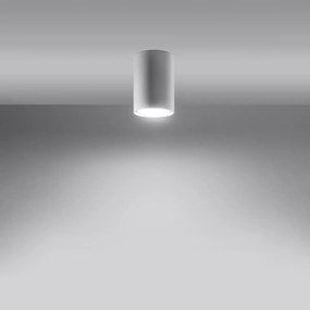 Sollux Lighting Stropné svietidlo LAGOS 10 biele