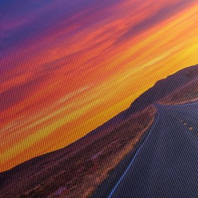 Obraz - Cesta (120x50 cm)