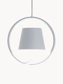 Prenosné exteriérové závesné LED-svietidlo Poldina