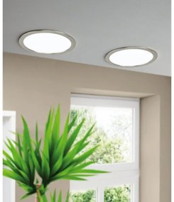 Eglo 98844 - LED stmievateľné kúpeľňové svietidlo FUEVA-Z LED/16,5W/230V IP44