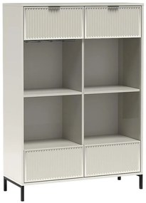 Vitrína Link A Styles LS8 cashmire