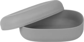 Box na desiatu Oiva Siirtolapuutarha, sivý