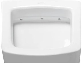 Isvea - pisoár PURITY biela