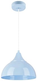 Lampa Kupidyn 2998/Z-B-1 modrá LW1