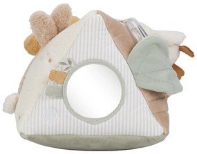 Vankúšik trojhranný s aktivitami Newborn Naturals