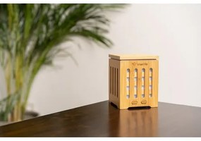 TrueLife AIR Diffuser D7 Bamboo aróma difuzér
