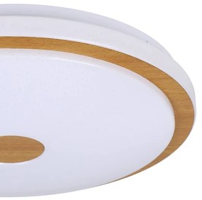 Eglo 900598 - LED Stmievateľné stropné svietidlo LANCIANO LED/24W/230V + DO